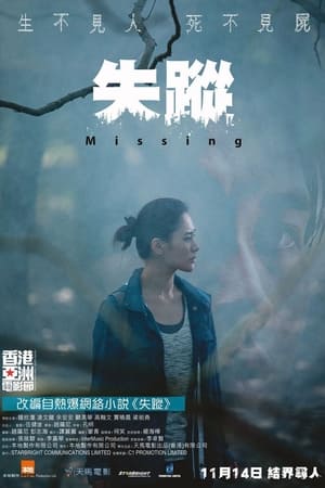 Poster Missing (2019)