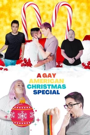 Poster A Gay American Christmas Special (2022)
