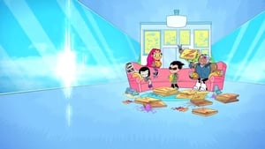 Teen Titans Go! Season 3 :Episode 19  The True Meaning of Christmas
