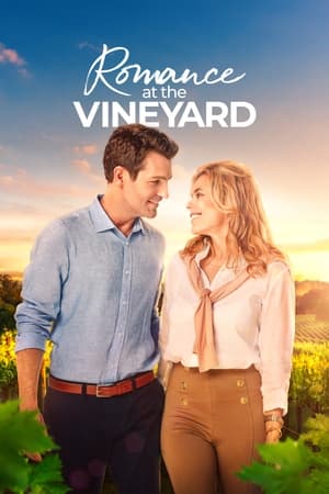 Poster Romance at the Vineyard (2023)