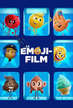 Poster Az Emoji-film 2017