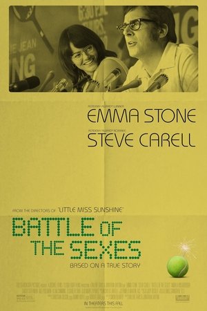 poster Battle of the Sexes