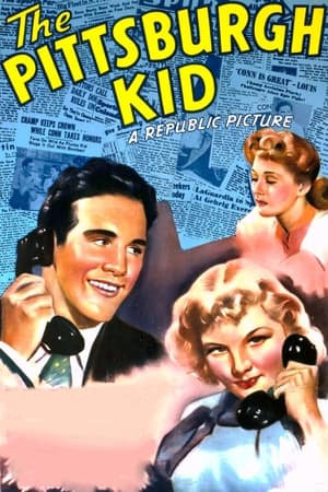Poster The Pittsburgh Kid 1941