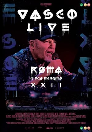Vasco Live - Circo Massimo Roma 2022