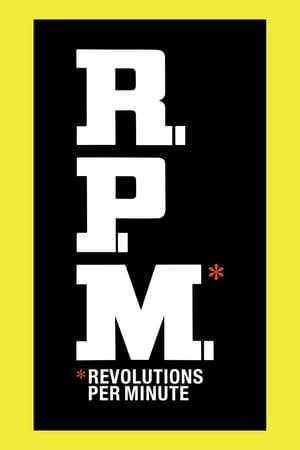 R.P.M. poster