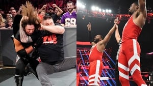 WWE Raw: Stagione 27 x Episodio 42