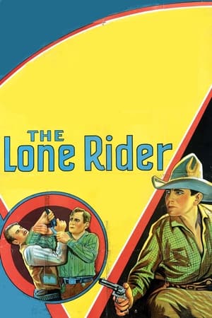 Poster The Lone Rider 1930
