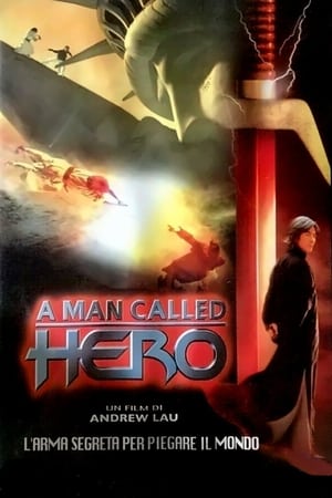 Poster A Man Called Hero 1999