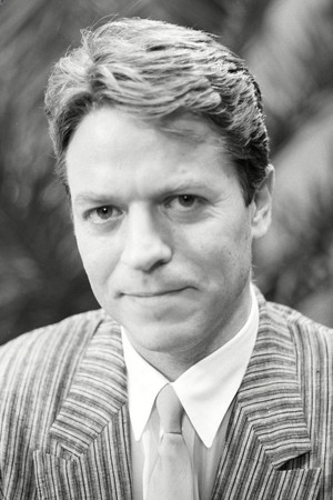 Robert Palmer portrait