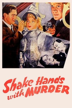 Poster Shake Hands with Murder (1944)