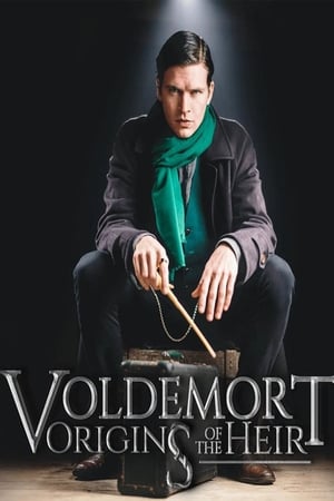 Voldemort: Los origenes del heredero