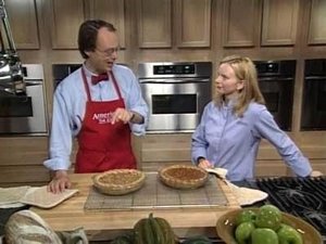 America's Test Kitchen Holiday Pies