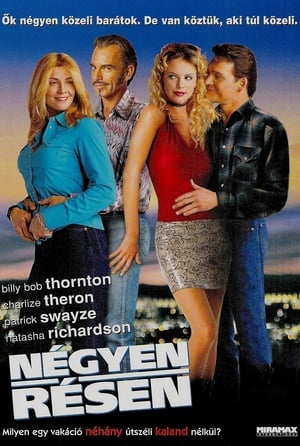 Négyen résen 2002