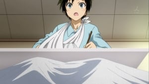 Denpa Onna to Seishun Otoko: 1×4