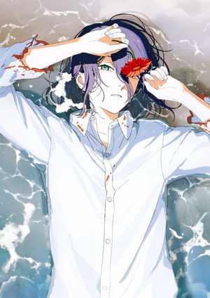 poster Chainsaw Man - The Movie: Reze Arc