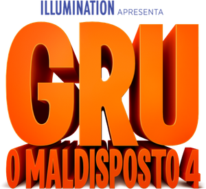 Meu Malvado Favorito 4 — Logos 3
