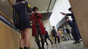 Super Sentai Series Kaizoku Sentai Gokaiger: Judgement Pirates