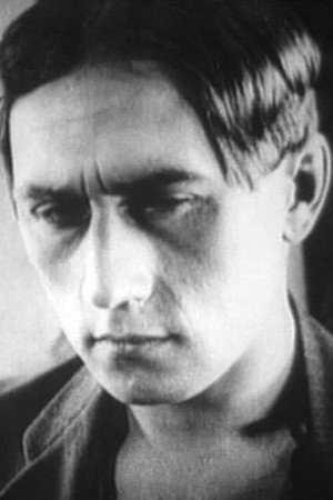 Valeri Solovtsov portrait