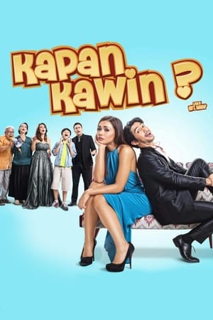 Poster Kapan Kawin? 2015