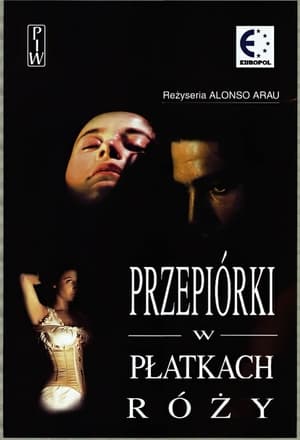 Poster Przepiórki w płatkach róży 1992