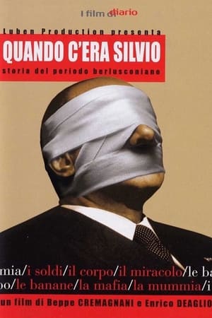 Poster Quando c'era Silvio - Storia del periodo berlusconiano (2006)