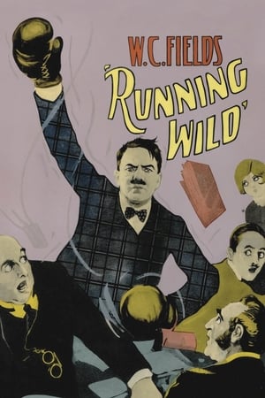 Poster Running Wild 1927