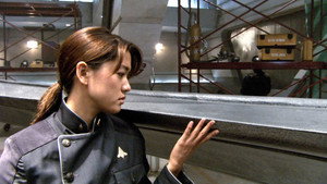 Battlestar Galactica - Battlestar Galactica - Saison 1 - Les Croyances de Baltar - image n°2