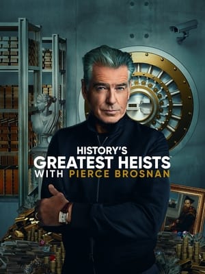 History's Greatest Heists with Pierce Brosnan (2023) | Team Personality Map