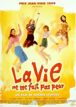 Poster La vie ne me fait pas peur 1999