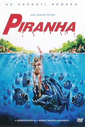 Poster Piranha 1978