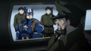 Marvel's Future Avengers Finding Hydra's Comrades