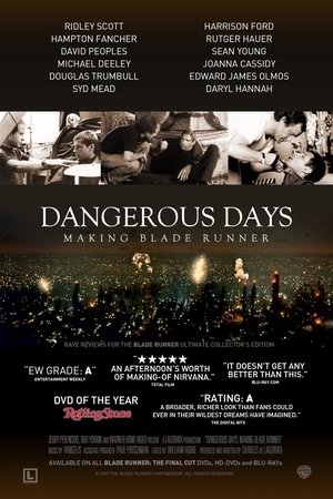 Image Dangerous Days: Making Blade Runner