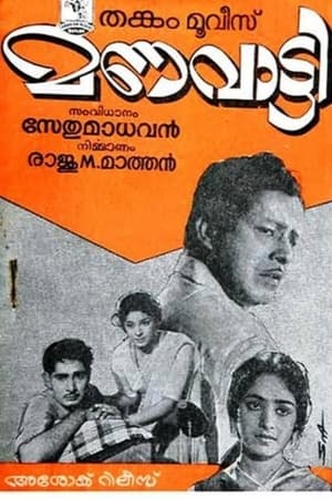 Poster Manavatty (1964)