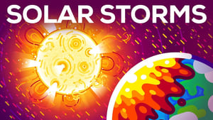 Kurzgesagt - In a Nutshell Could Solar Storms Destroy Civilization? Solar Flares & Coronal Mass Ejections
