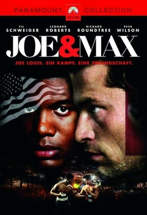 Poster Joe and Max - Rivalen im Ring 2002