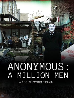 Poster Anonymous: A Million Men 2015