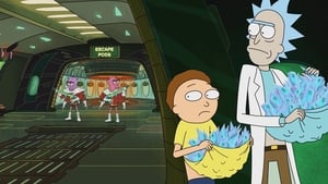 Rick et Morty saison 1 Episode 4