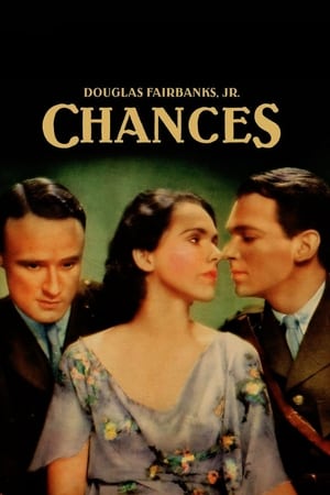 Poster Chances (1931)