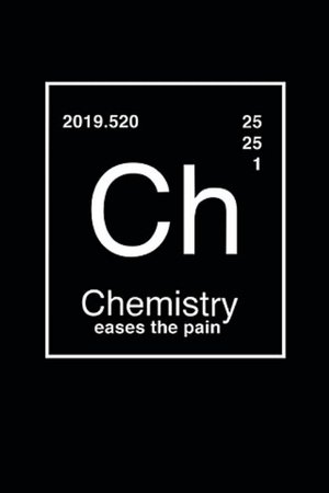 Poster Chemistry Eases the Pain (2020)