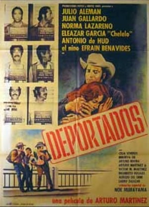 Poster Deportados (1977)