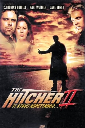 Poster di The hitcher II - Ti stavo aspettando