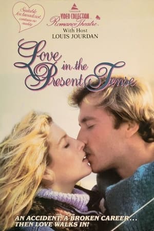 Poster Love in the Present Tense (1982)