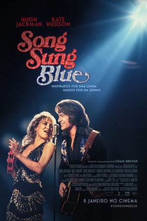poster Song Sung Blue
