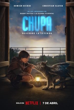 pelicula Chupa (2023)