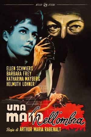 Poster Una mano nell'ombra 1961