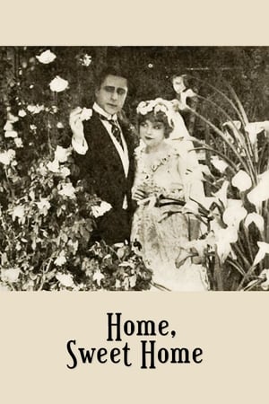 Poster Home, Sweet Home 1914