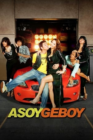 Poster Asoy Geboy (2008)