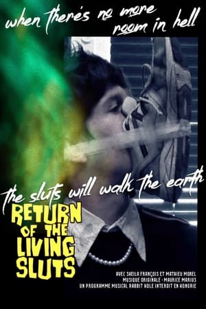 Poster Return of the Living Sluts (2021)