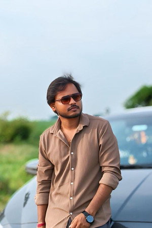 Nishanth Doti portrait