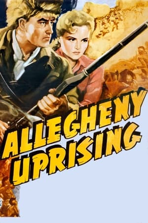 Poster Allegheny Uprising 1939